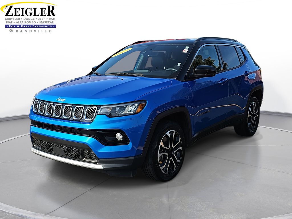 2023 Jeep Compass Limited