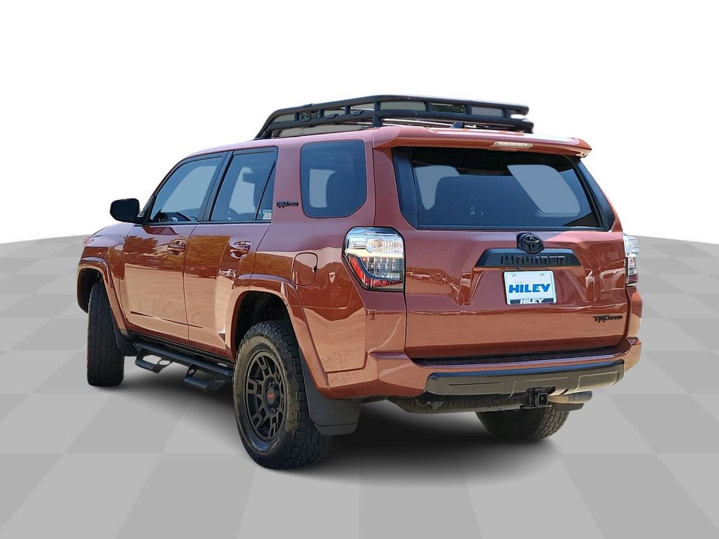 2024 Toyota 4Runner TRD Pro photo 6