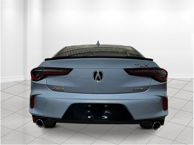 2025 Acura TLX SH-AWD A-Spec photo 4