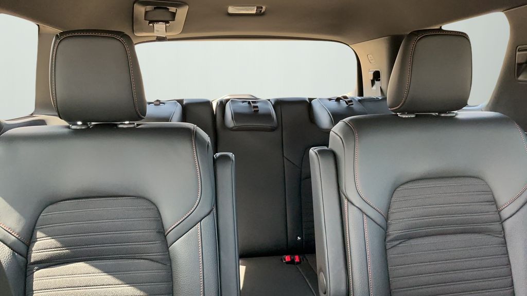2025 Nissan Pathfinder Rock Creek photo 16