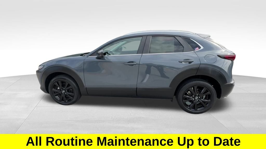 2024 Mazda CX-30 2.5 S Carbon photo 2