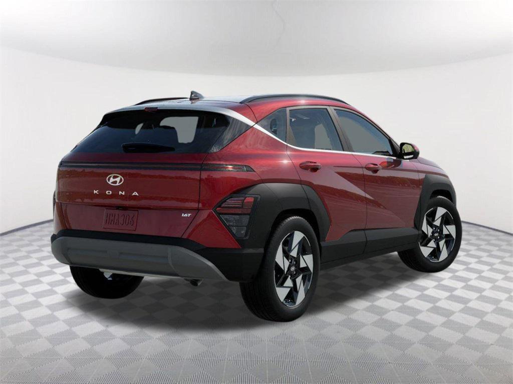 2026 Hyundai Kona SEL photo 3