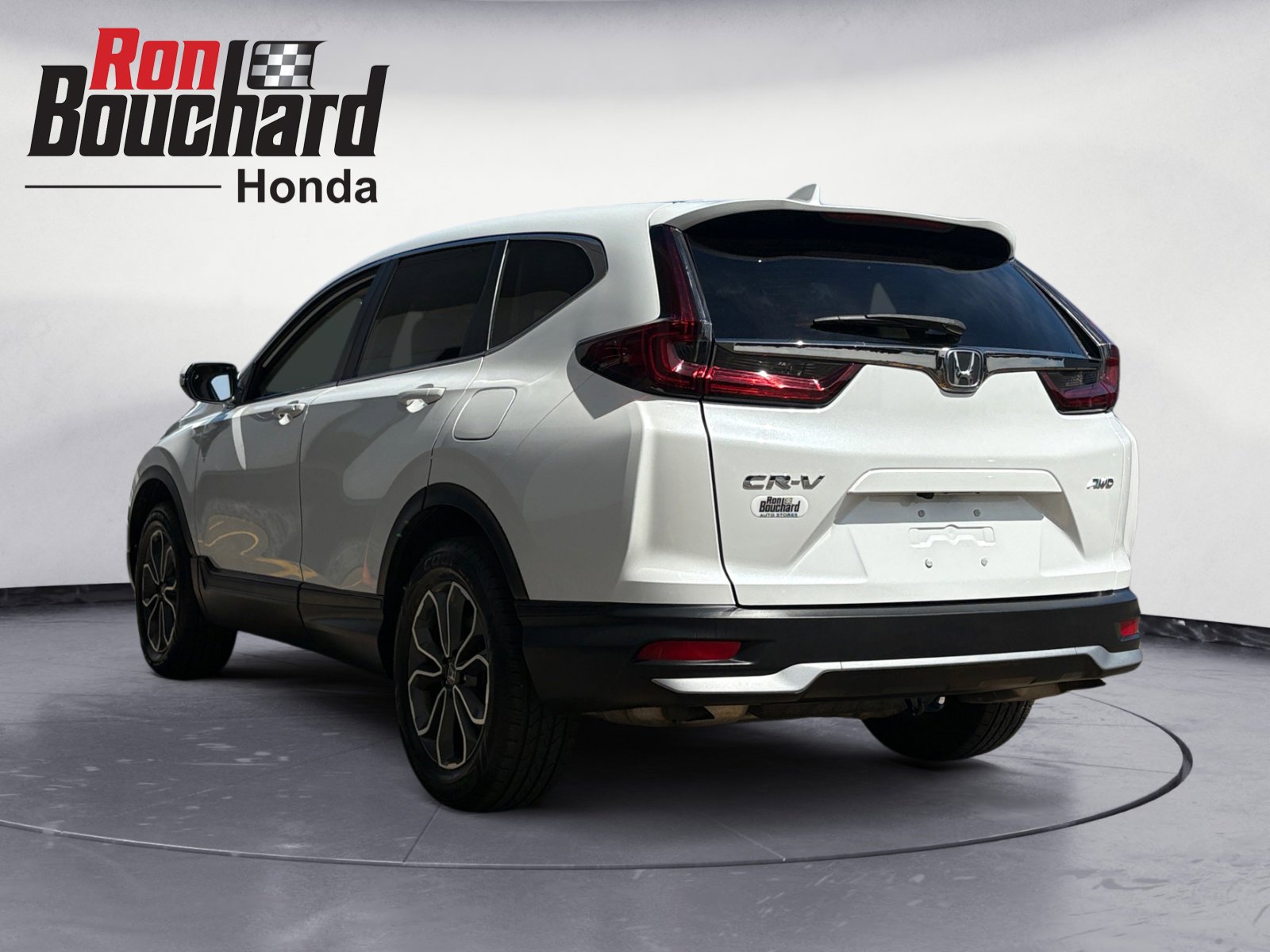 2022 Honda CR-V EX photo 3