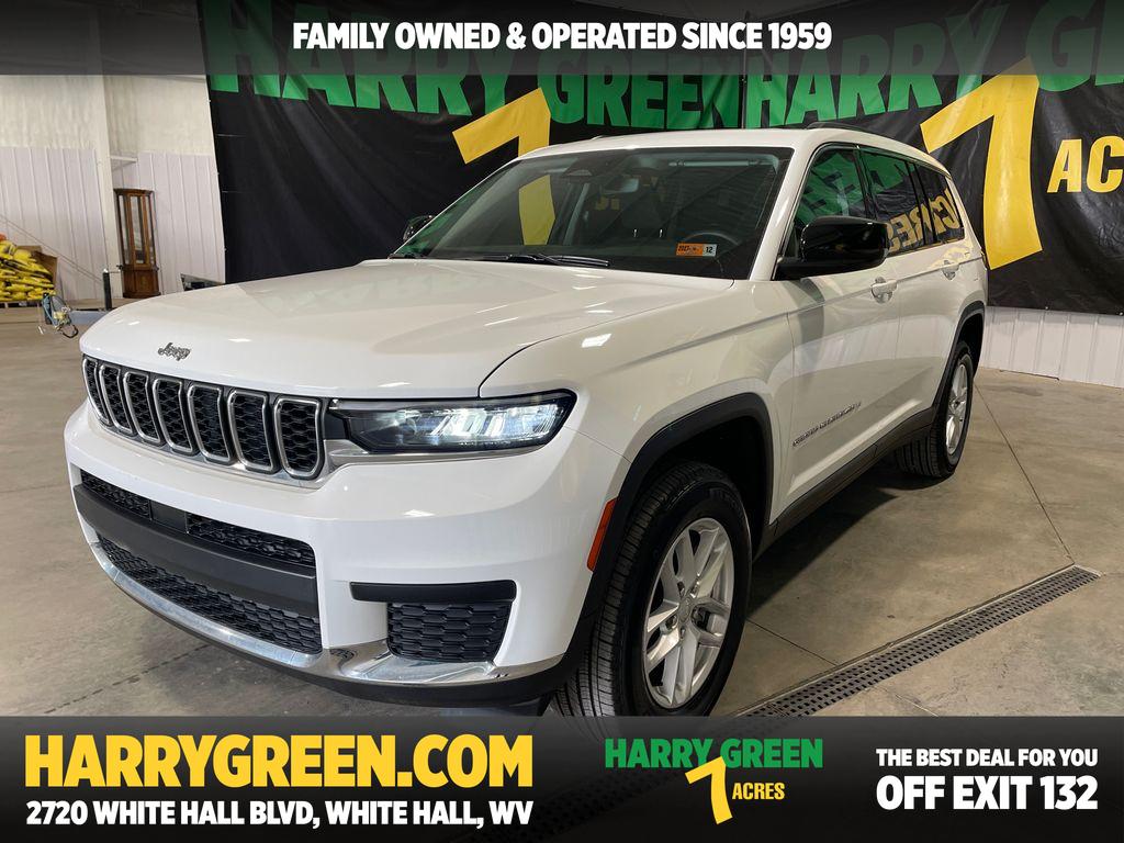 2022 Jeep Grand Cherokee L Laredo's photo