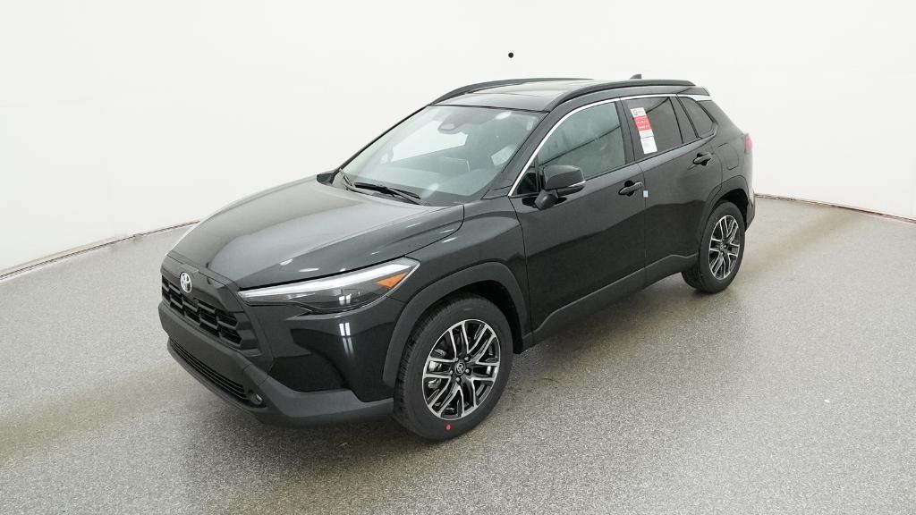 2026 Toyota Corolla Cross XLE's photo