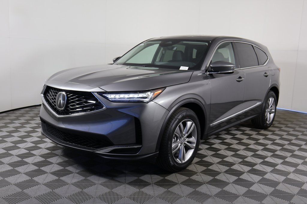 2026 Acura MDX