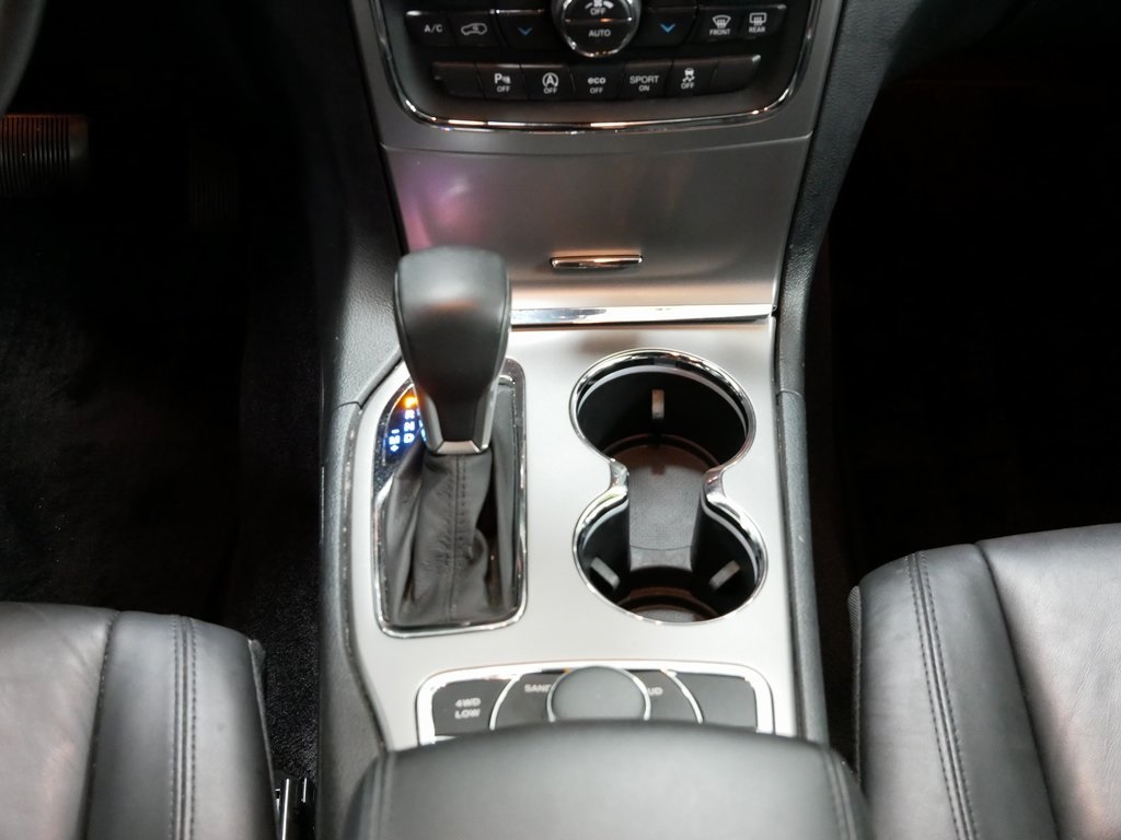 2018 Jeep Grand Cherokee Limited photo 20