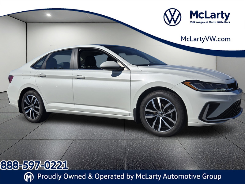 2026 Volkswagen Jetta SE's photo