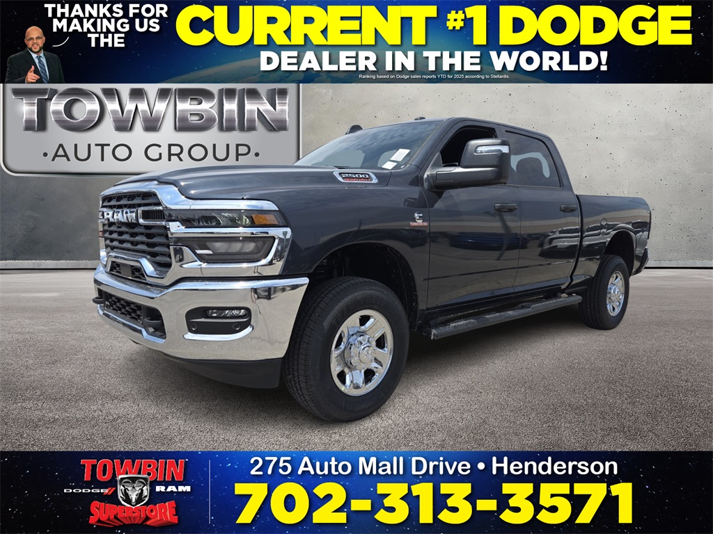 2025 RAM Ram 2500 Pickup Tradesman's photo