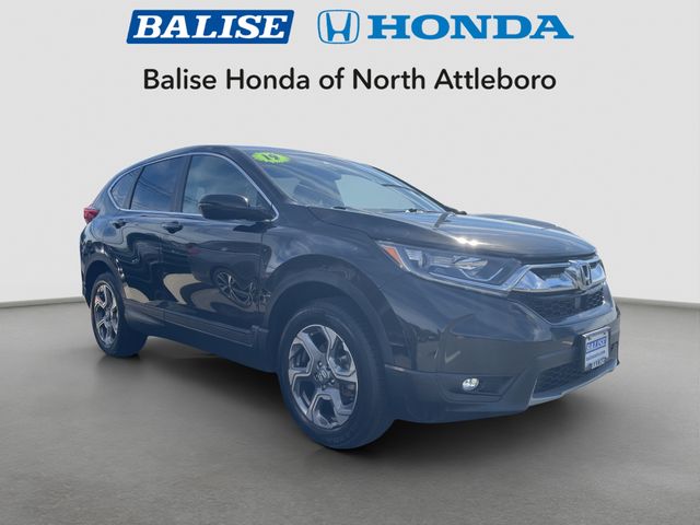 2019 Honda CR-V EX photo 5