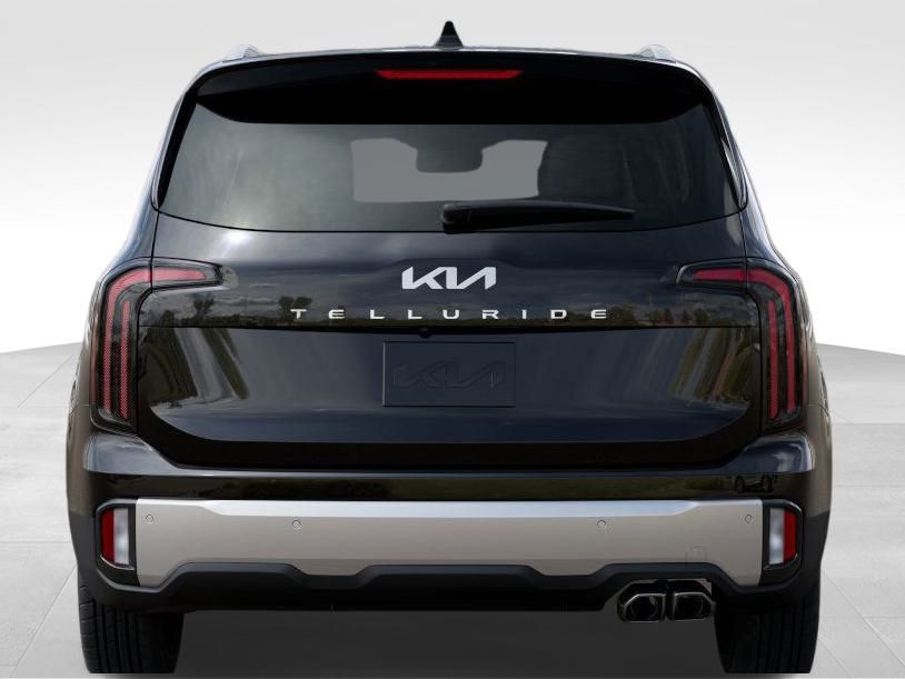 2025 Kia Telluride EX photo 13