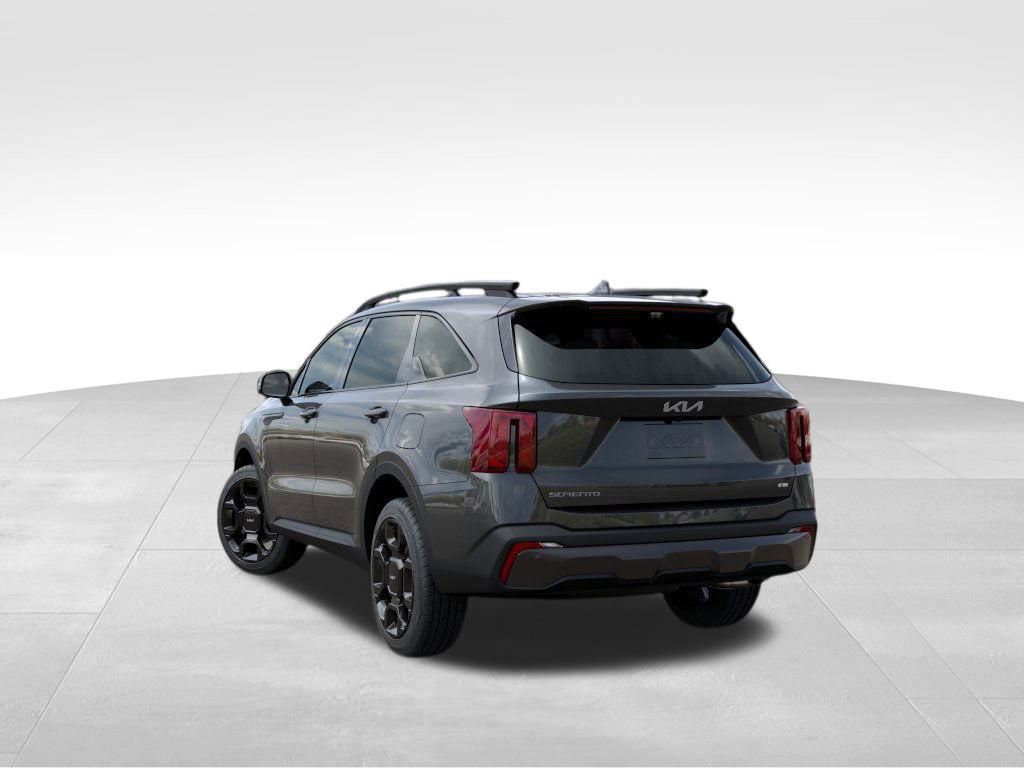 2024 Kia Sorento X-Line SX Prestige photo 3