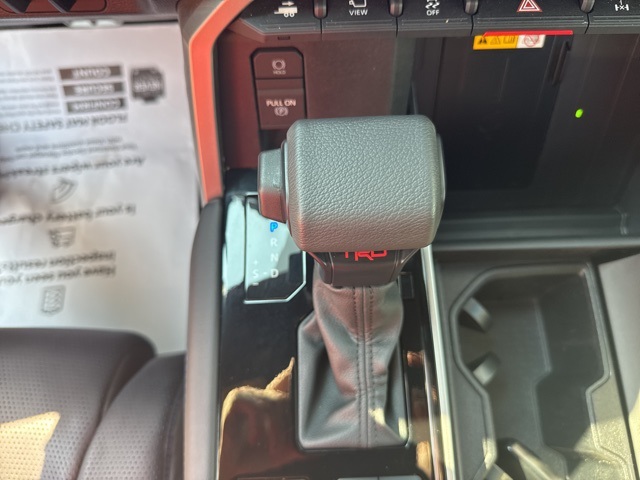 2024 Toyota Sequoia Platinum photo 35