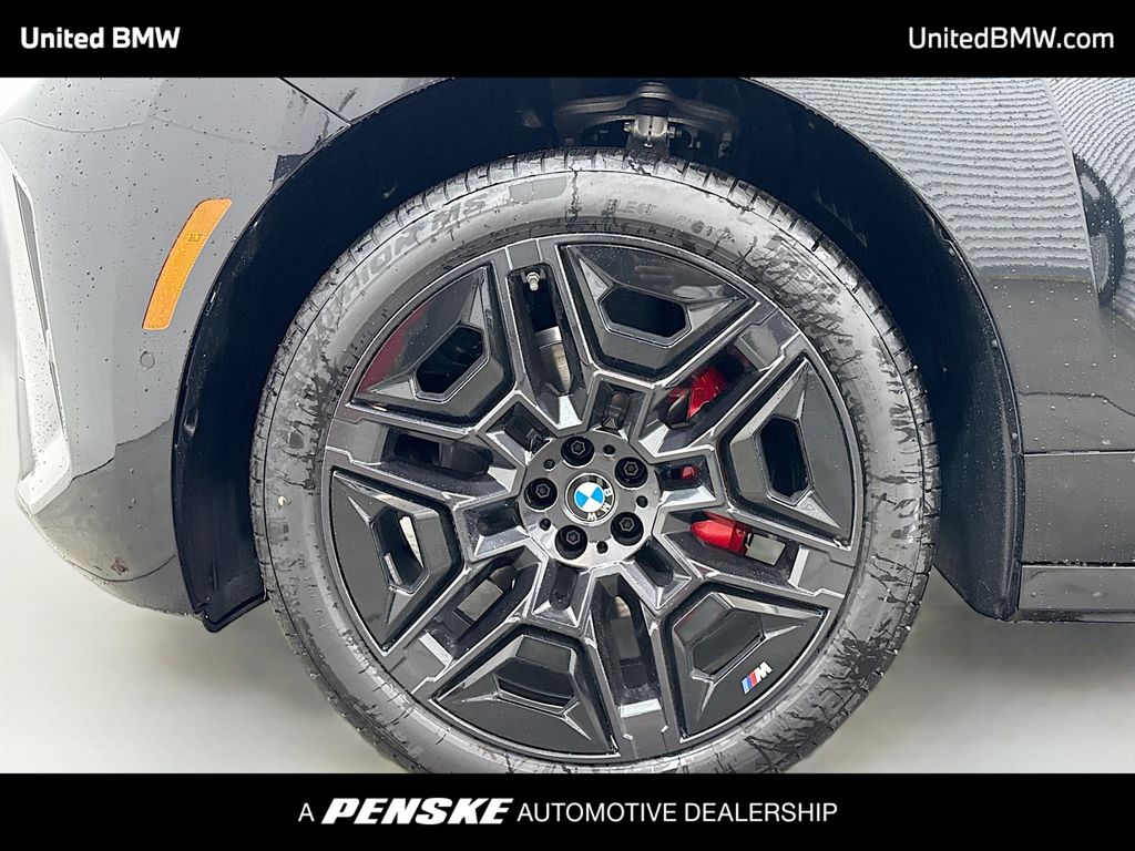 Used 2026 BMW iX 60 with VIN WB553CF06TCW50682 for sale in Roswell, GA