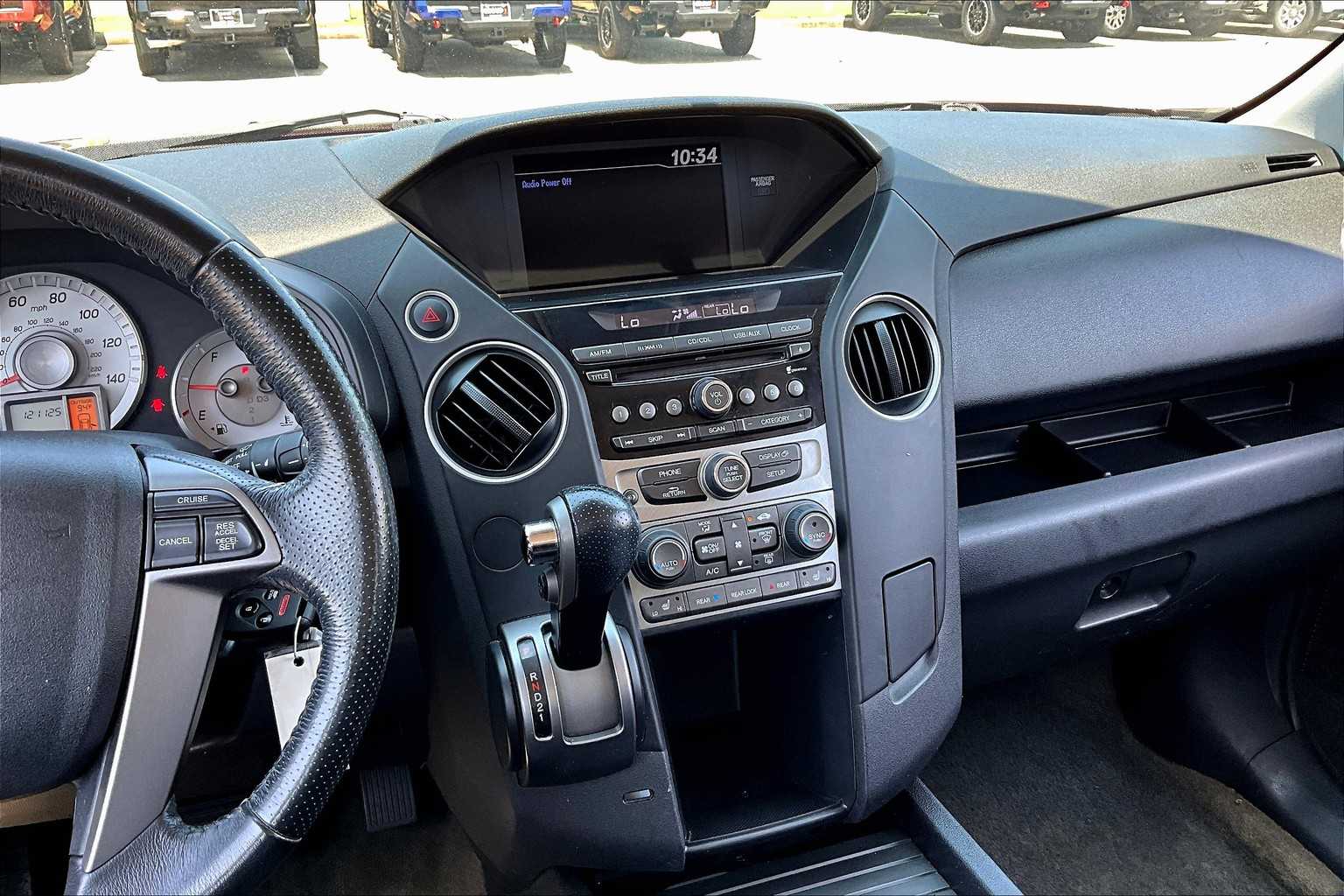 2015 Honda Pilot EX-L photo 6