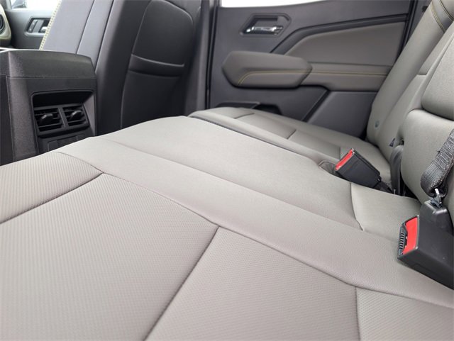 2025 Chevrolet Colorado ZR2 photo 13