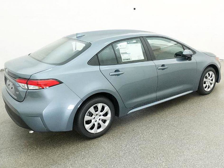2025 Toyota Corolla LE photo 44