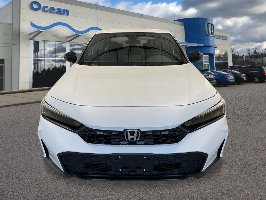 2025 Honda Civic Sport photo 9