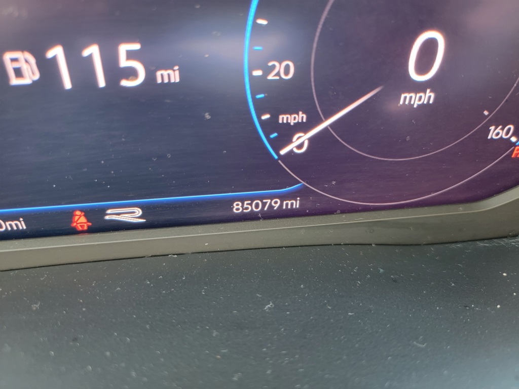 2021 Volkswagen Atlas V6 SEL Premium R-Line photo 10