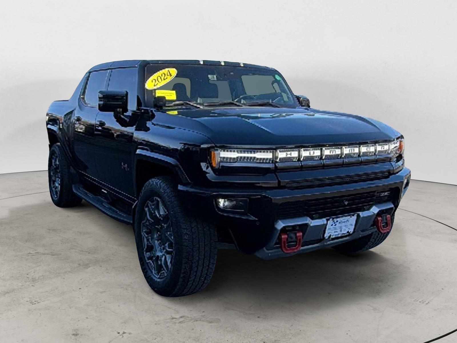2024 GMC HUMMER EV 3X's photo