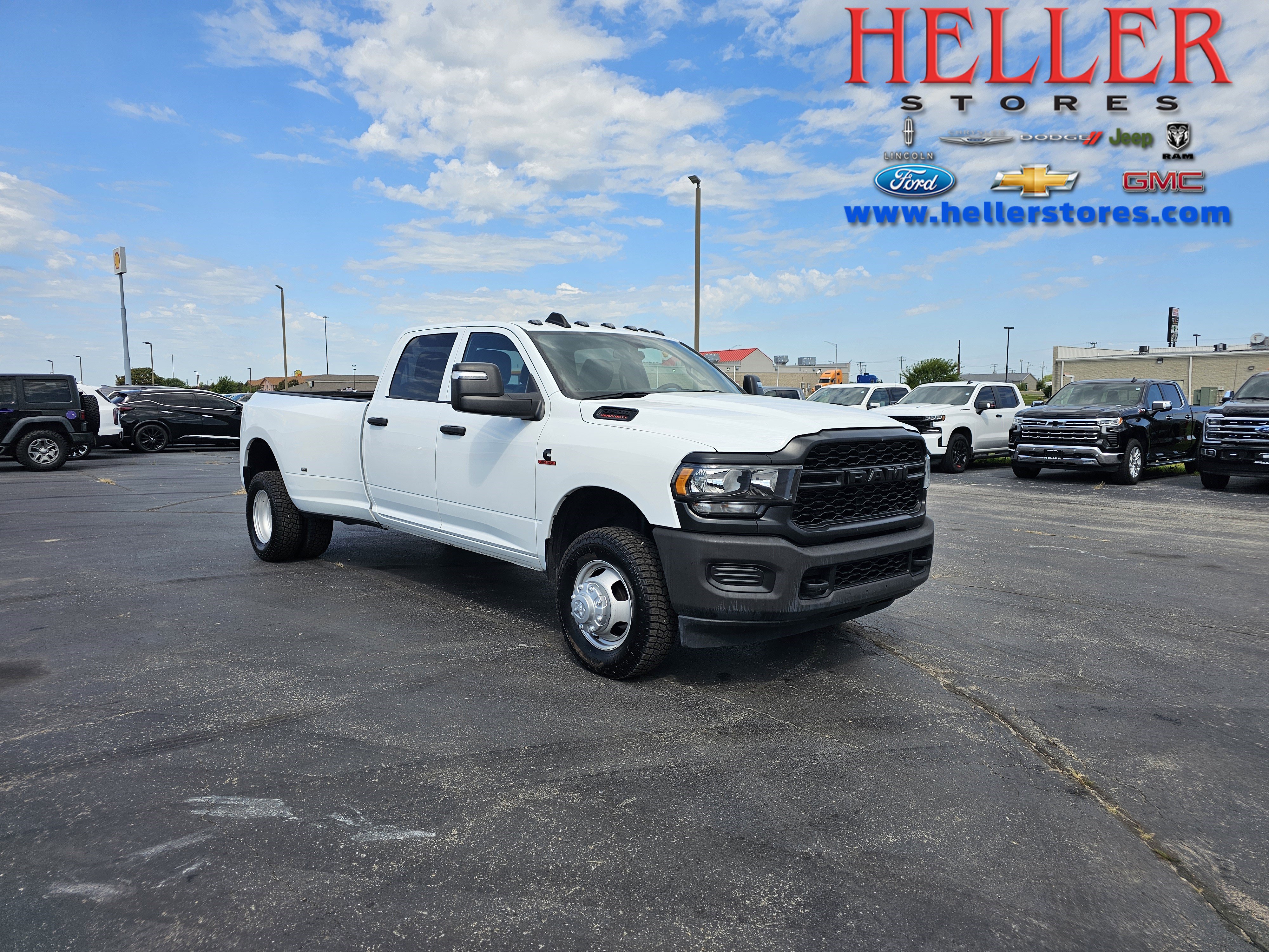 2024 RAM Ram 3500 Pickup Tradesman's photo