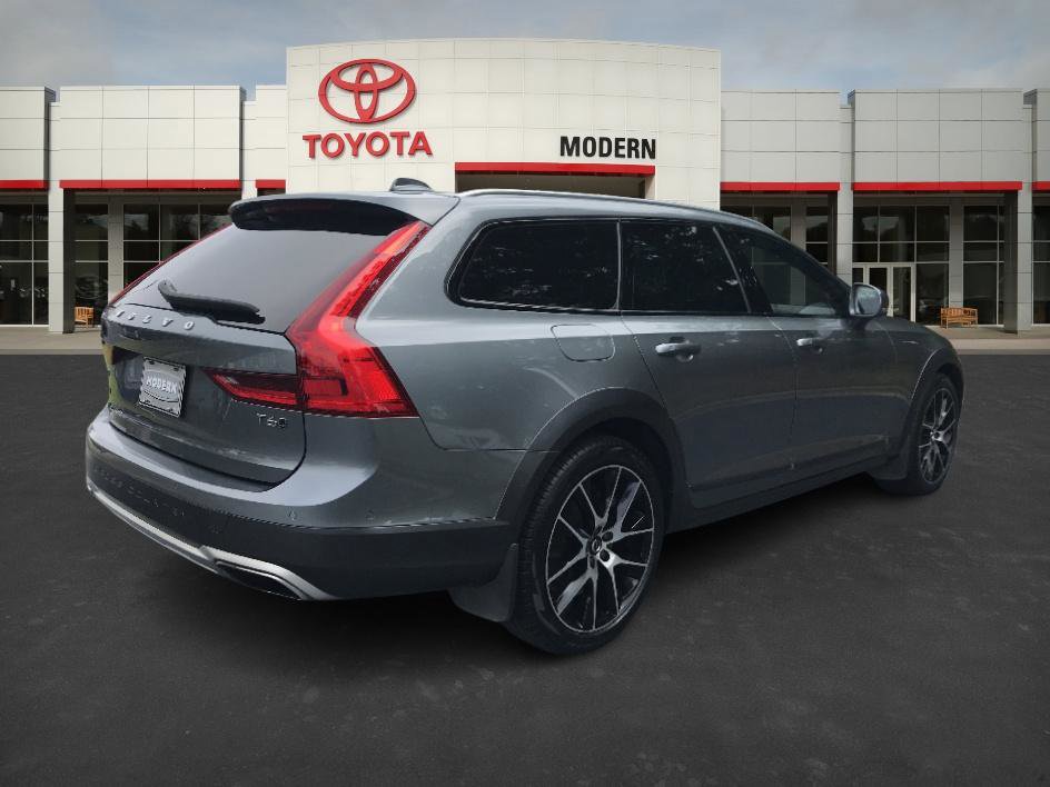 2020 Volvo V90 Cross Country T6 AWD photo 5