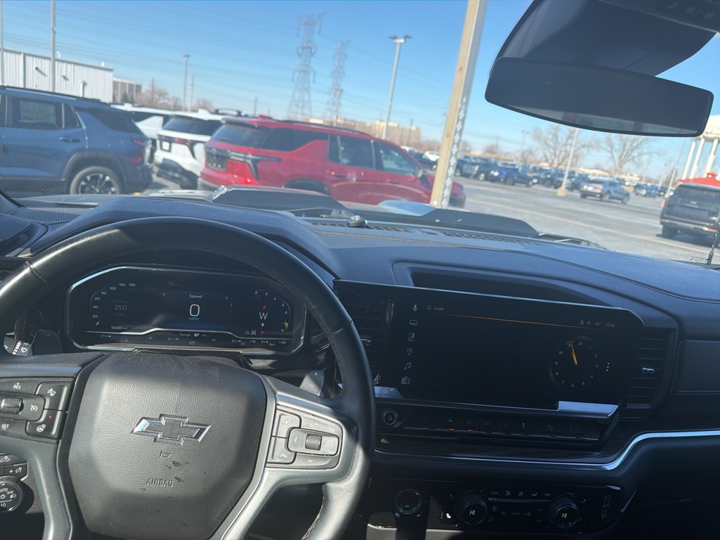 2023 CHEVROLET SILVERADO - Image 13