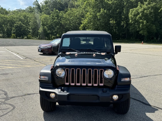 2023 Jeep Wrangler Sport photo 2