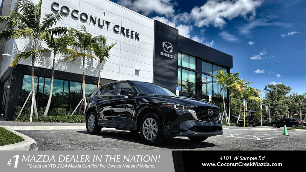 2024 Mazda CX-5 S Select Package's photo