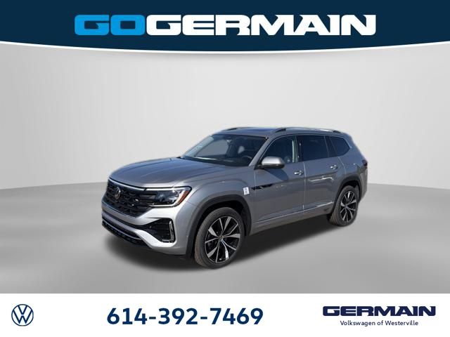 2026 Volkswagen Atlas SEL Premium R-Line's photo