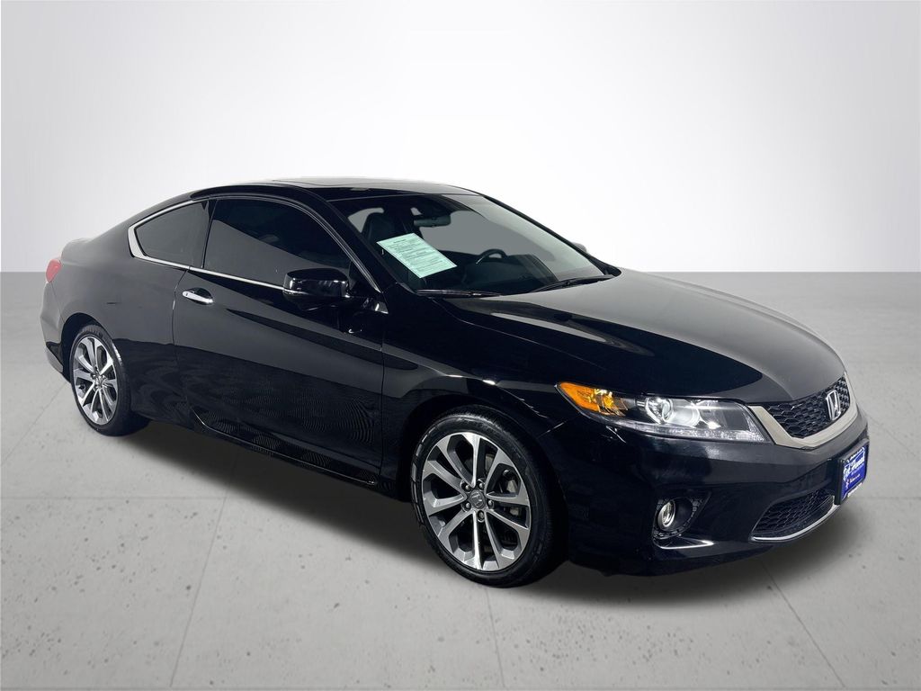 2013 Honda Accord EX-L V6 photo 4