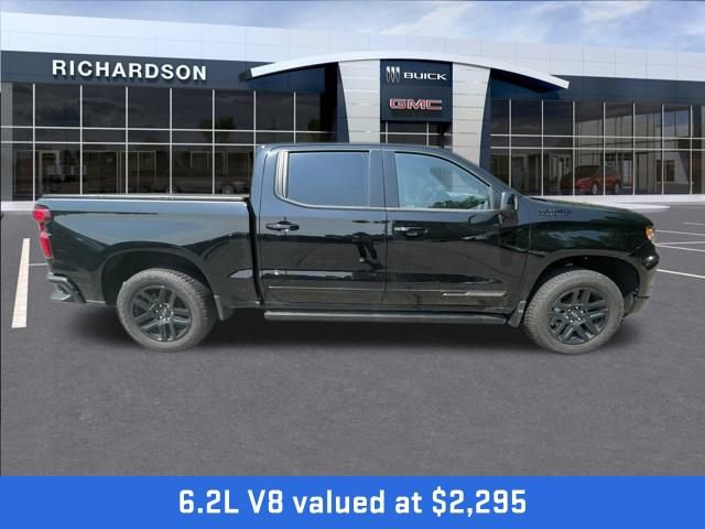 2024 Chevrolet Silverado 1500 High Country photo 2