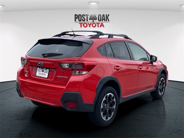 2023 Subaru Crosstrek Base photo 8