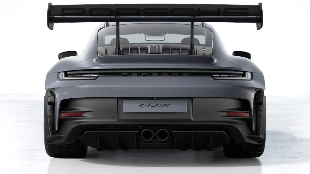 2025 Porsche 911 GT3 RS photo 7