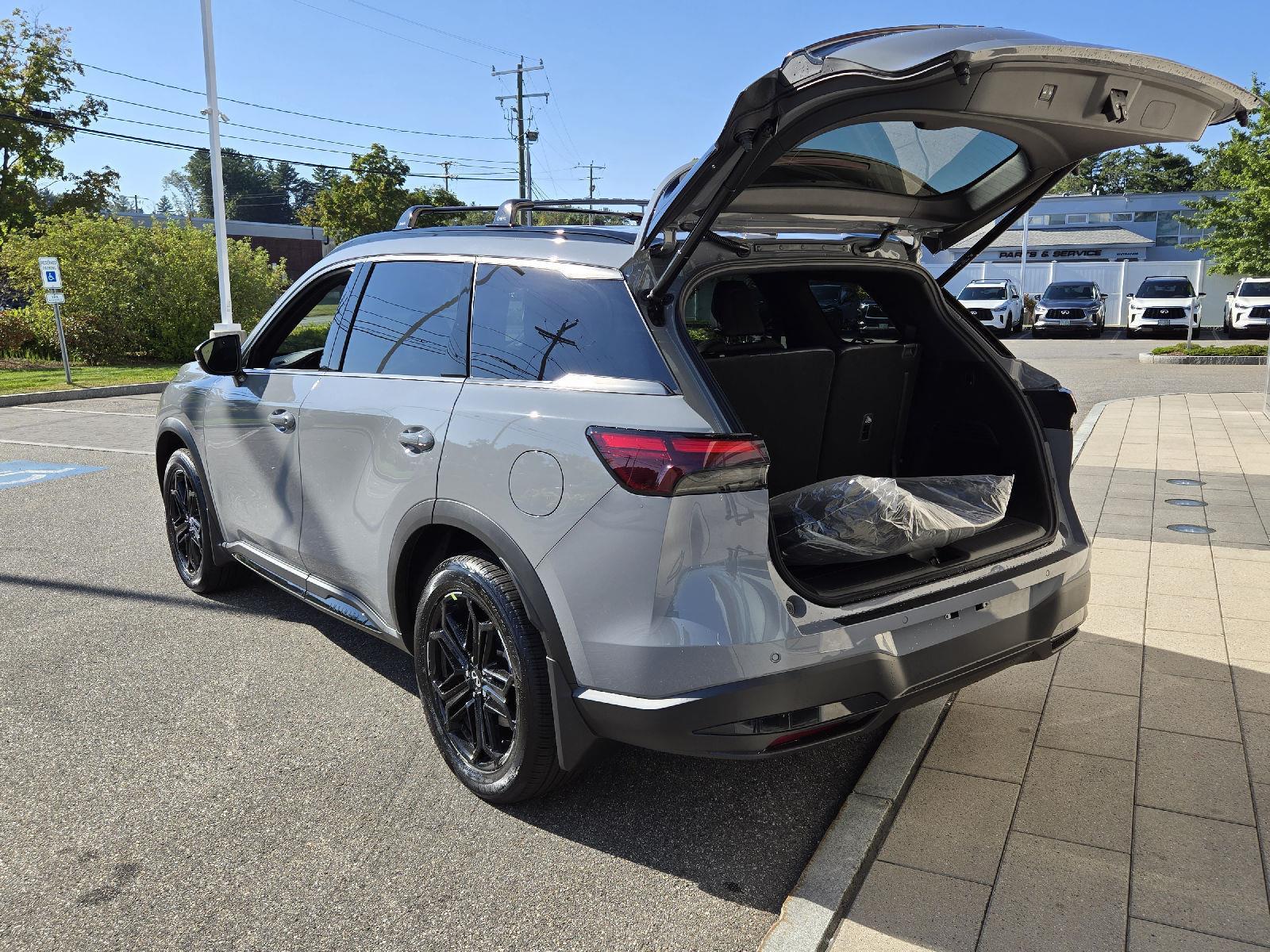 2026 Infiniti QX60 Luxe photo 19