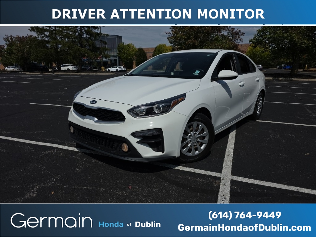 2021 Kia Forte