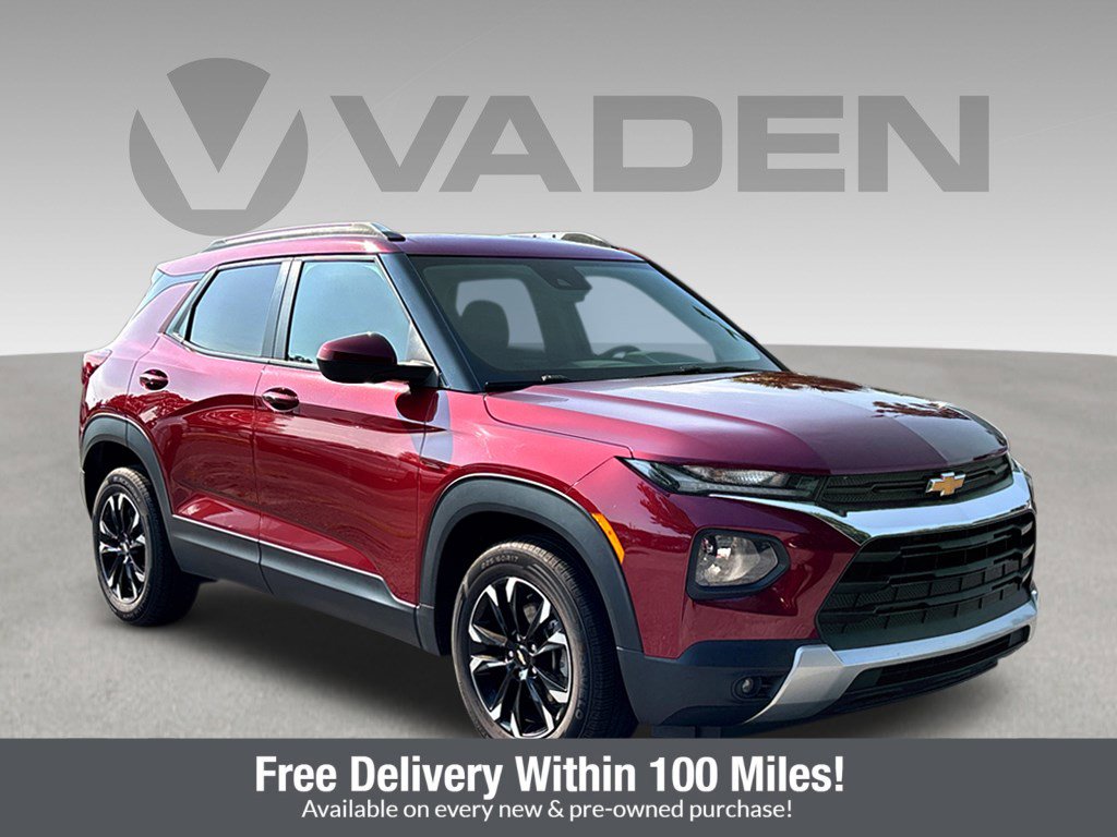 2022 Chevrolet Trailblazer LT