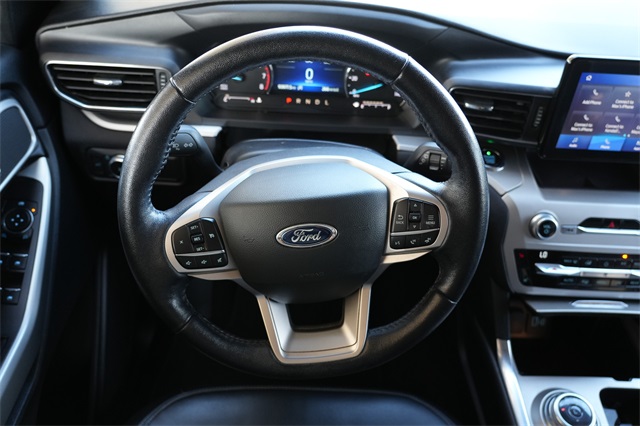 2021 Ford Explorer XLT photo 11