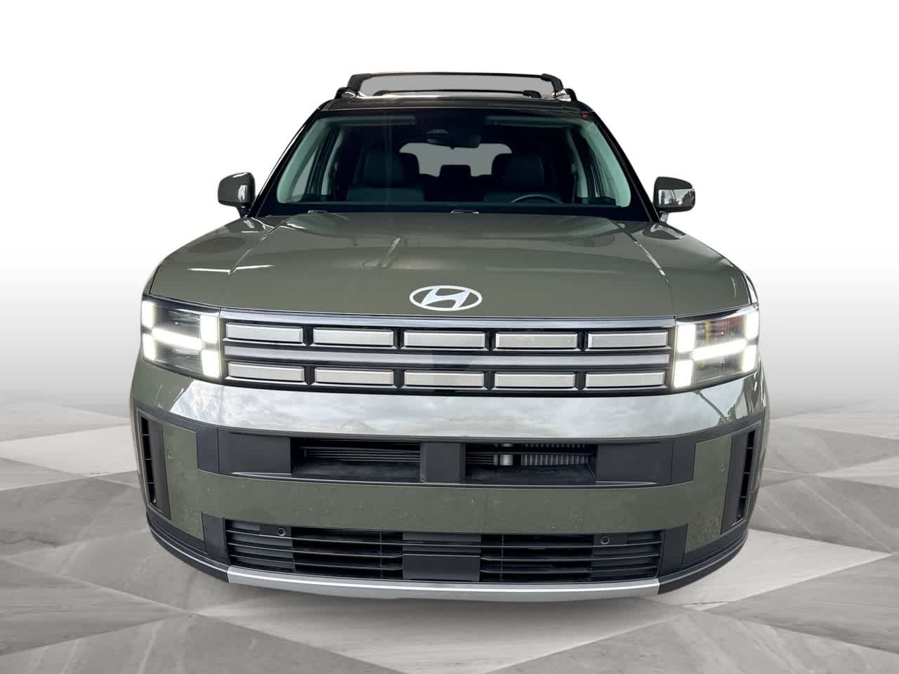2025 Hyundai Santa Fe SEL Sport photo 3