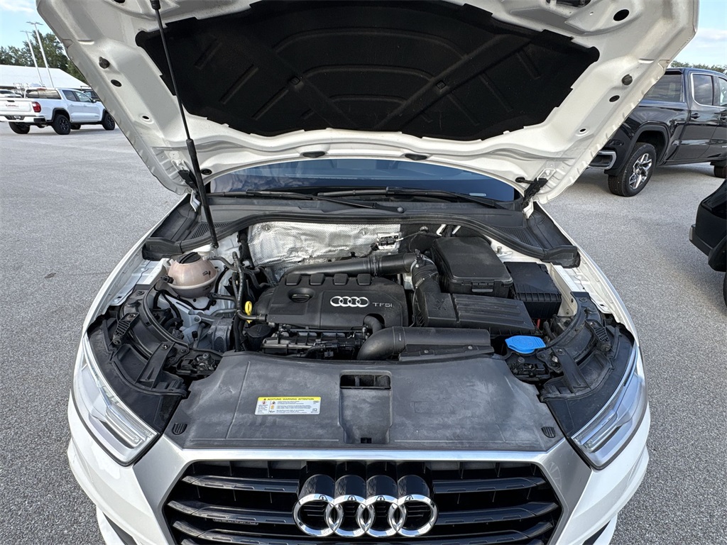 2016 Audi Q3 Premium Plus photo 17