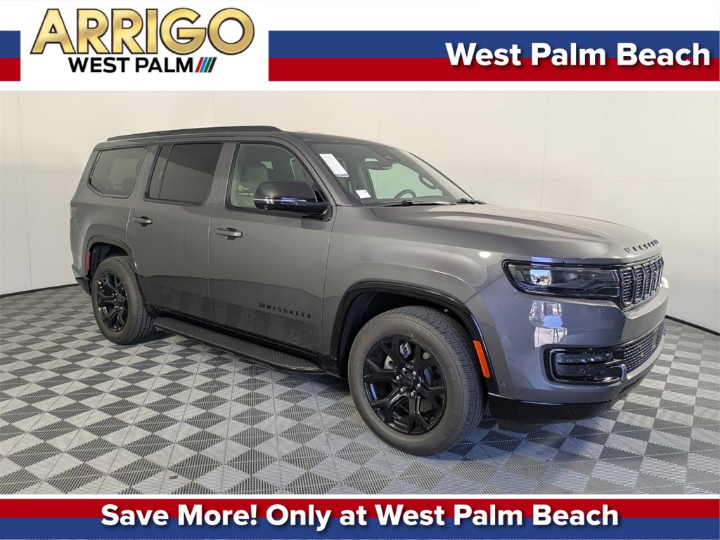 2025 Jeep Wagoneer Series II's photo