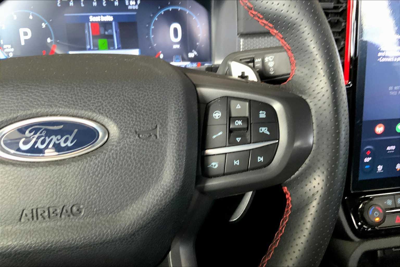 2024 Ford Ranger Raptor photo 22