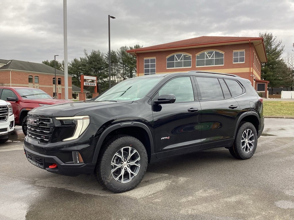 2026 GMC Acadia AT4's photo