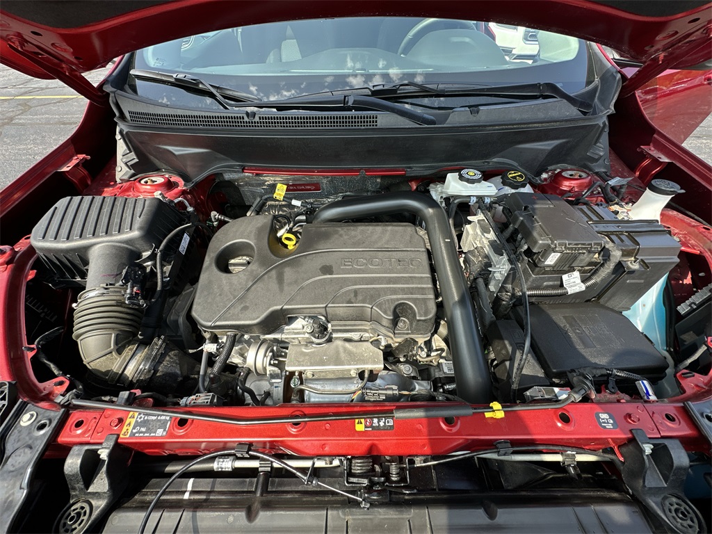 2024 GMC TERRAIN - Image 22