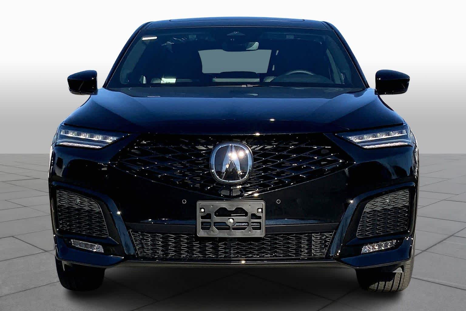 2026 Acura MDX SH-AWD A-Spec photo 2