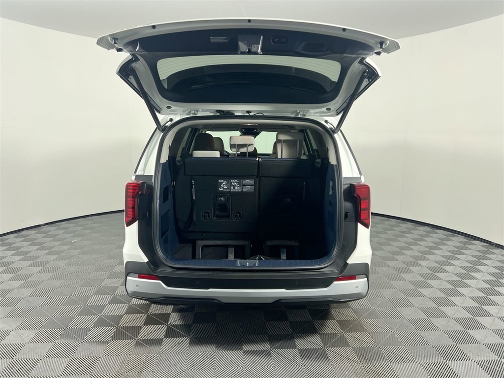 2026 Kia Carnival EX photo 30