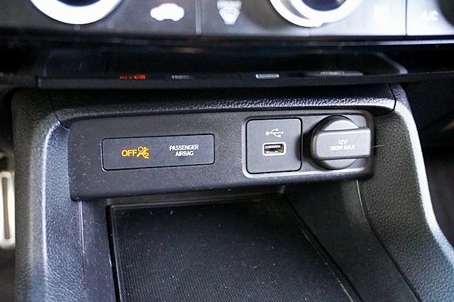 Used 2022 Blue Honda Sport image 27