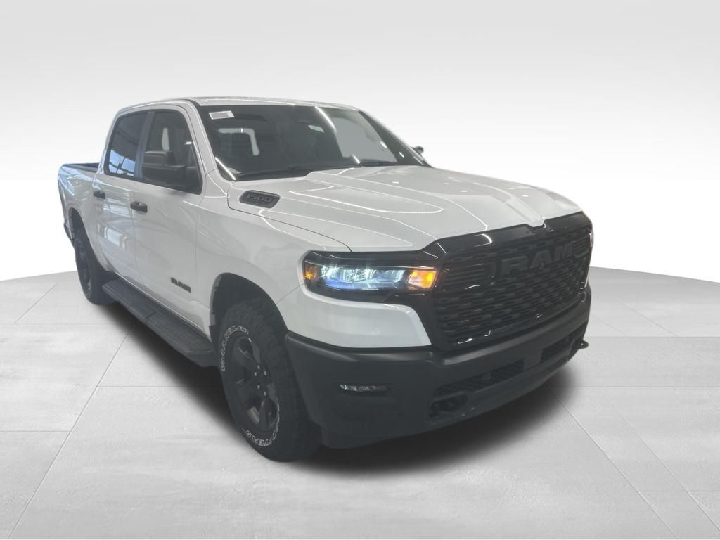 2026 Ram 1500 Warlock photo 16