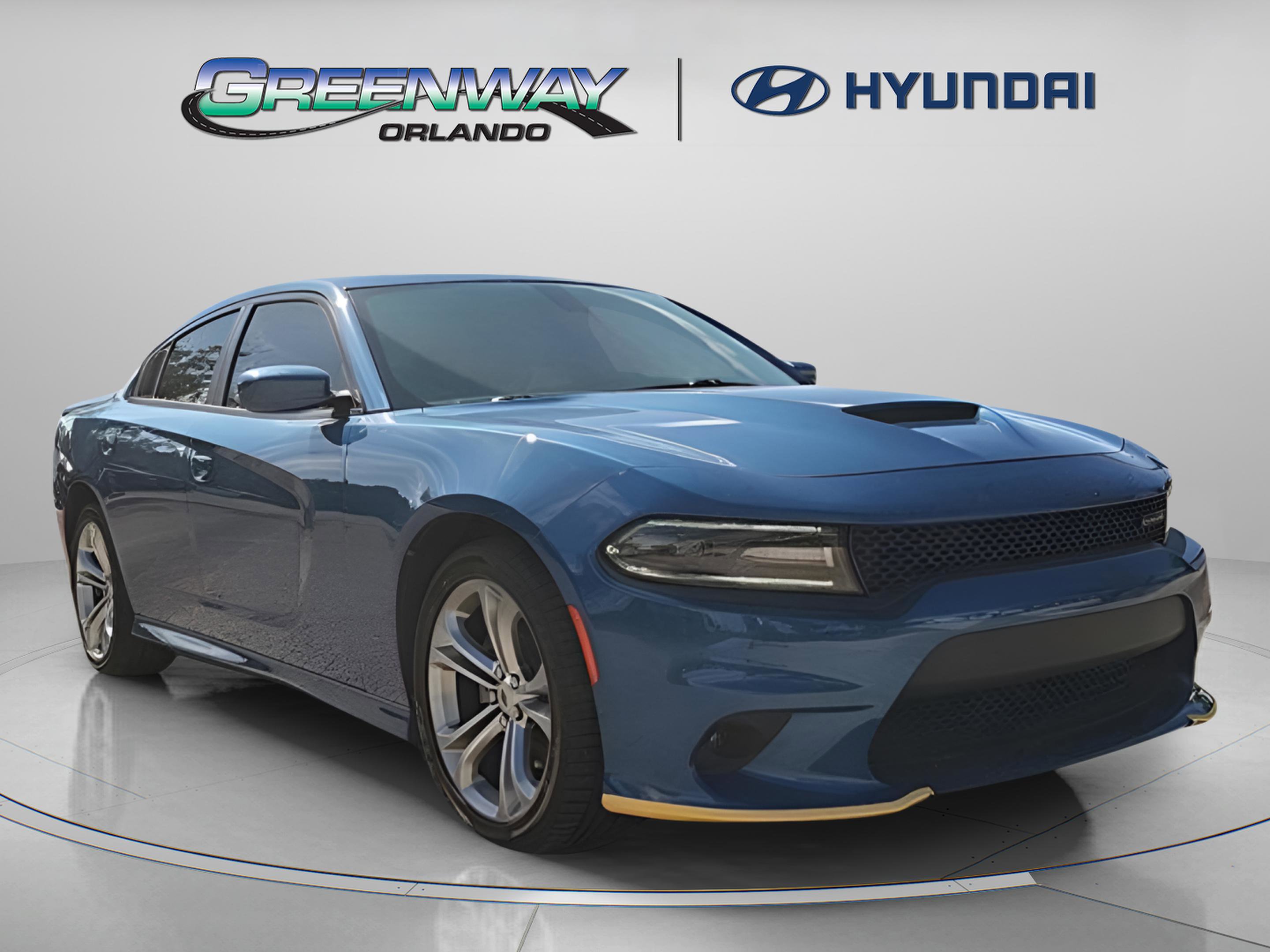 2021 Dodge Charger GT's photo