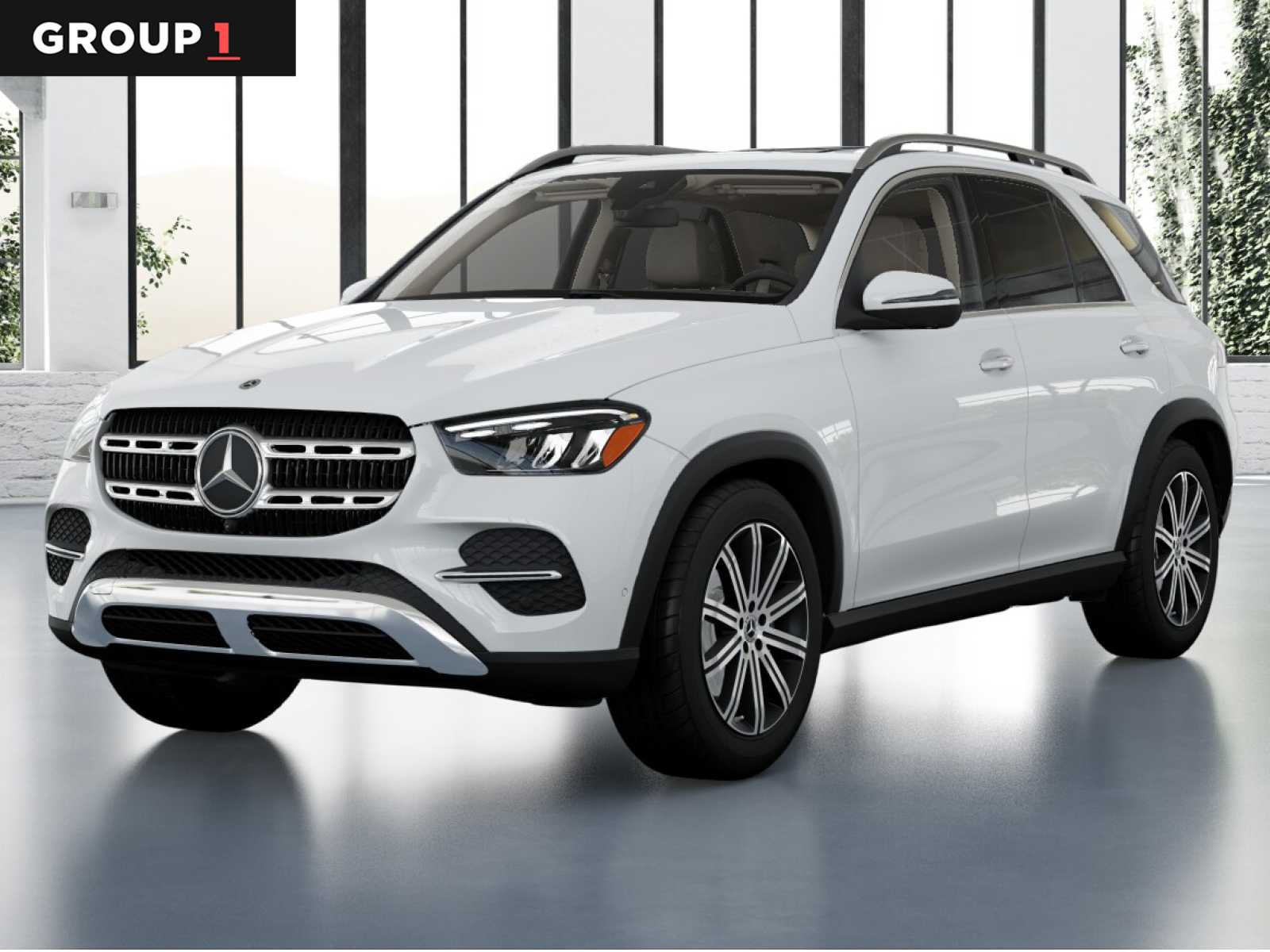 2026 Mercedes-Benz GLE GLE350's photo